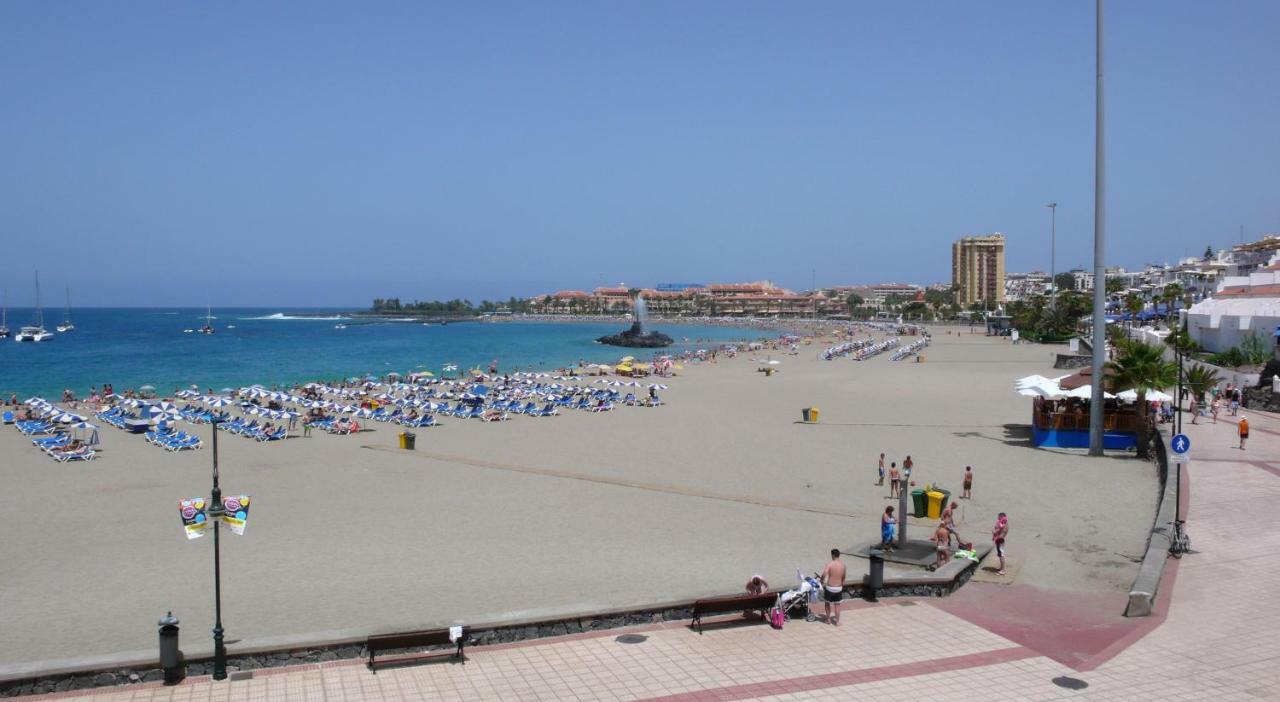 Los Cristianos 3 Lägenhet Arona  Exteriör bild