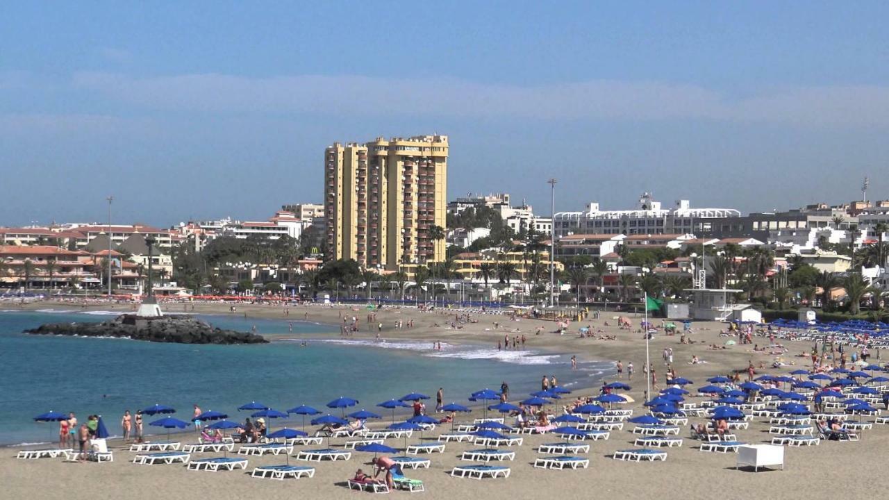 Los Cristianos 3 Lägenhet Arona  Exteriör bild