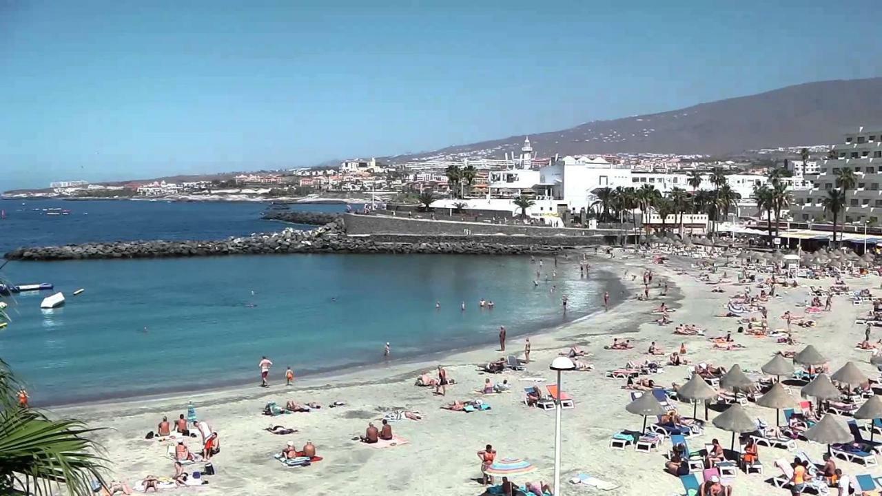 Los Cristianos 3 Lägenhet Arona  Exteriör bild